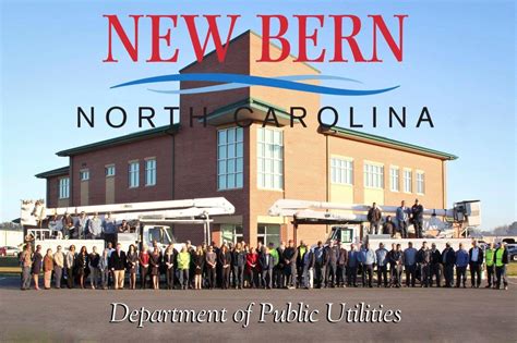 utilities new bern nc